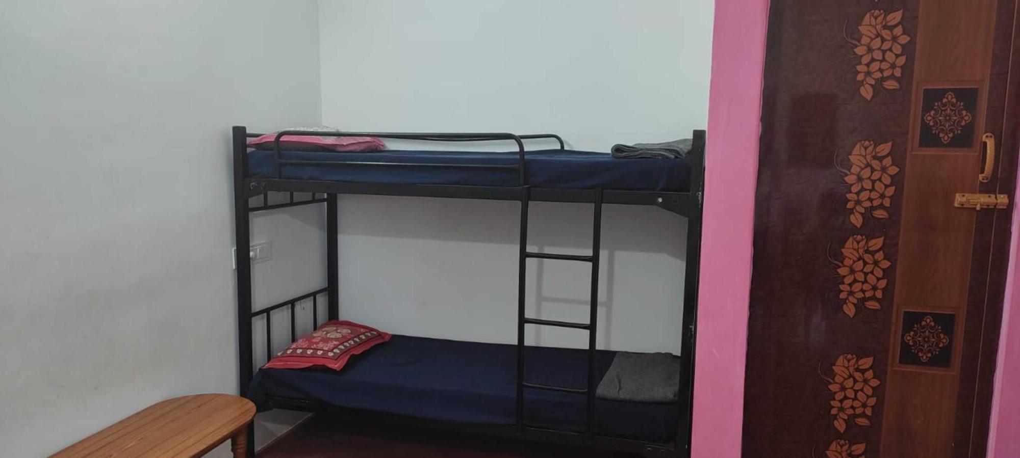 מלון אורוויל Travellers Crib מראה חיצוני תמונה