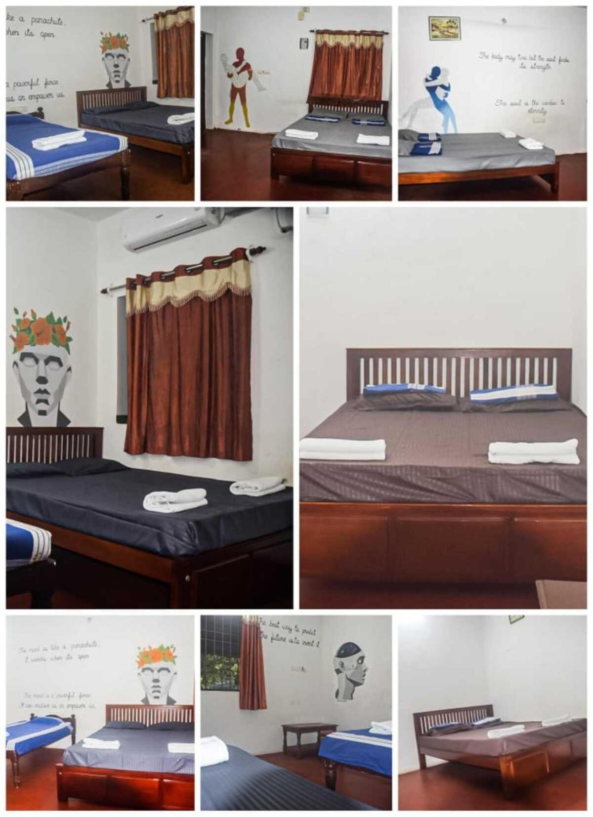 מלון אורוויל Travellers Crib מראה חיצוני תמונה