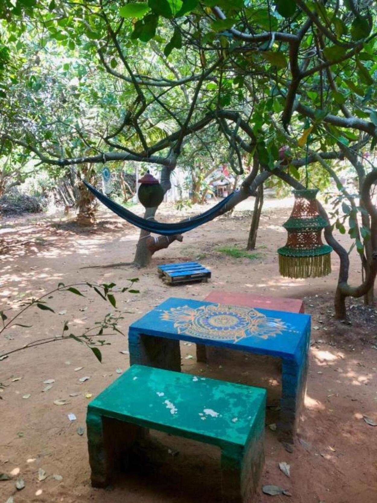 מלון אורוויל Travellers Crib מראה חיצוני תמונה