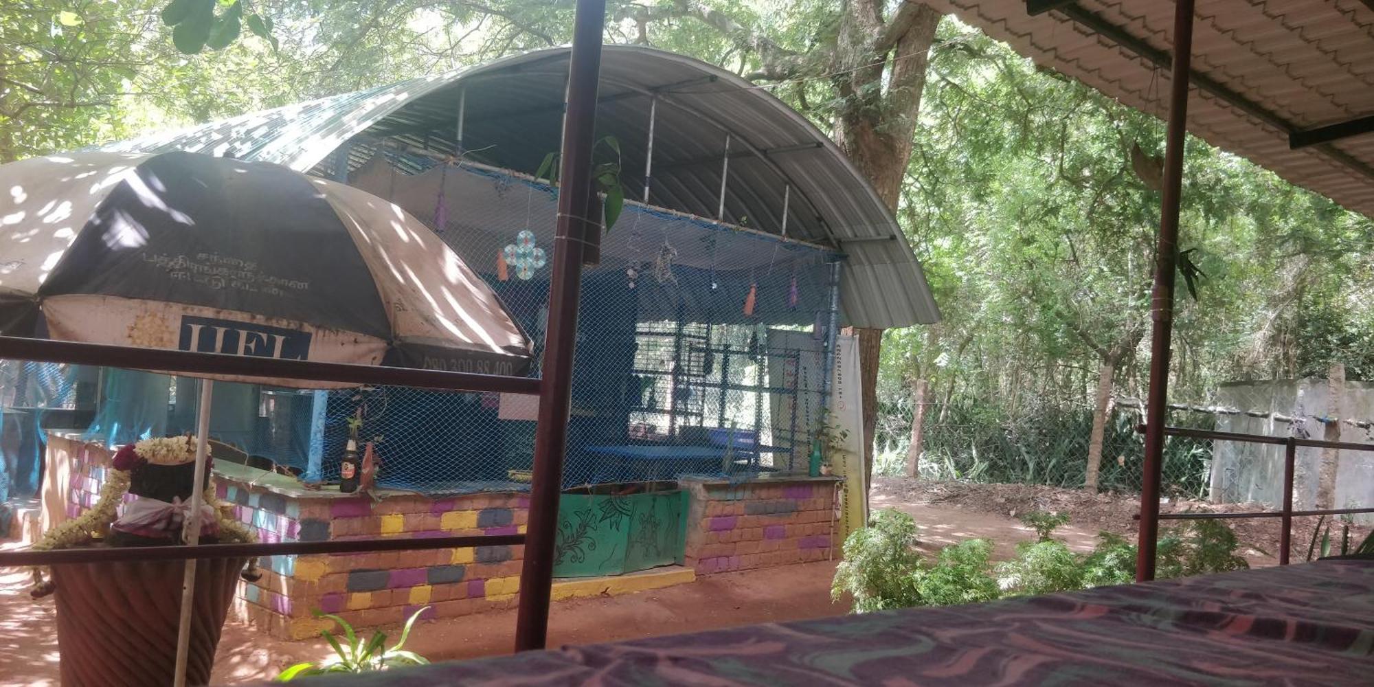 מלון אורוויל Travellers Crib מראה חיצוני תמונה